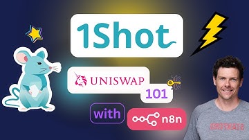 Uniswap 101: How to swap tokens in n8n