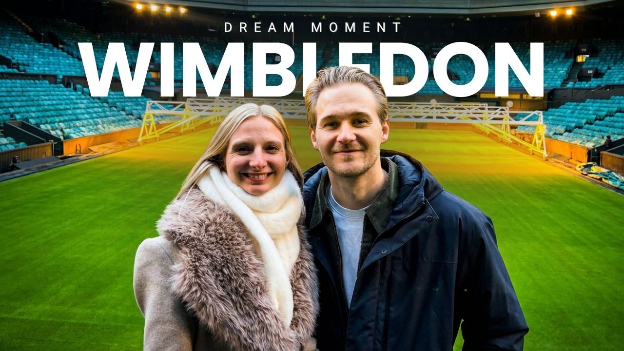 We Celebrated Her Birthday in London | Dream Weekend Vlog