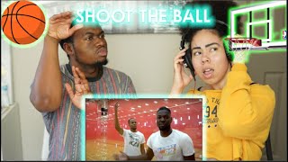 RDCworld1 How Hoopers be making Unnecessary Passes - Reaction!!