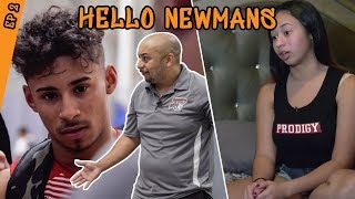 'Scouts In Here, Give Them A SHOW!' Julian Newman Feels The PRESSURE & Jaden DESTROYS HIM