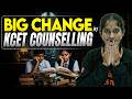 ⭐ KCET 2026 Counselling – Big Change Before Option Entry!