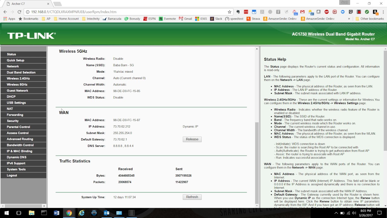How to Find Your PUBLIC IP Address 