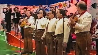 Video thumbnail of "Los Romeros de la Puebla.- Cantares (Canto A Andalucía)."