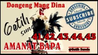 Dongsun AB (Si Toleng) - eps.41 sd 45