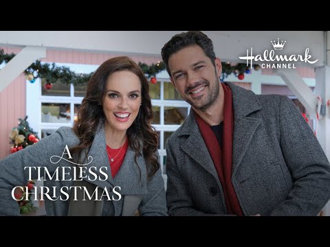 Preview + Sneak Peek - A Timeless Christmas - Hallmark Channel