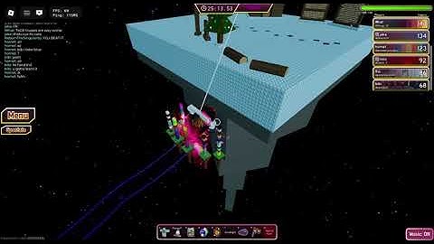 Me beating Tower of No Return!