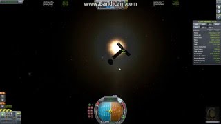 KSP 1 1 2 Quick Station Rendezvous from launch pad Nich tutorial ep1