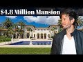 Enrique Iglesias House Tour 2020 (Inside and Outside) | Car Collection