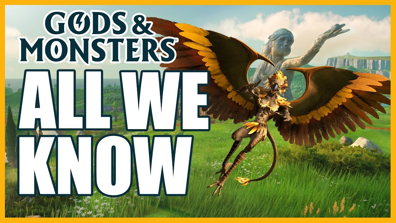 Gods and Monsters фф. Gods and Monsters. Gods Monsters Nintendo Switch. Dreams of Gods and Monsters.