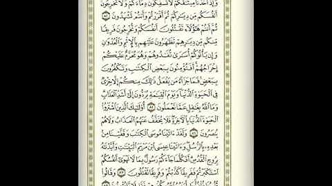 الصفحة 12 من سورة البقرة | بصوت الشيخ ماهر المعيقلي