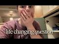 Life Changing Question VLOGUARY 15