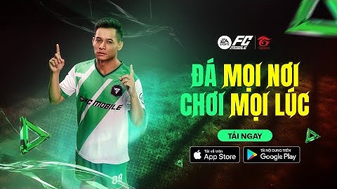 CÙNG ĐỘ MIXI TRẢI NGHIỆM FC MOBILE VIỆT NAM - SĂN MÙA THẺ ĐỘC QUYỀN VIỆT NAM ALL STAR!