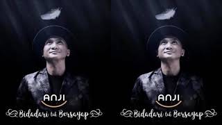 Bidadari Tak Bersayap ( Lirik ) Anji
