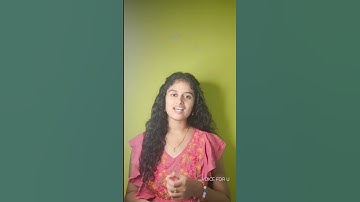 Thumbnail of Oh Sita hey rama 🤍 #ownvoice #shorts #sitaramam #explorepage #trending #singer #talent #music