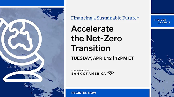 ESG Is Not Just A Moral Obligation — It's A Financial One.