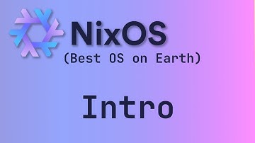 [NixOS] - #1 Introduction