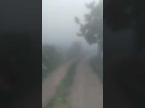 اليوم الساعه واحدة بعد الضهر محافظة حجة مديرية أفلح اليمن عزلة جياح أجواء خرافيه 