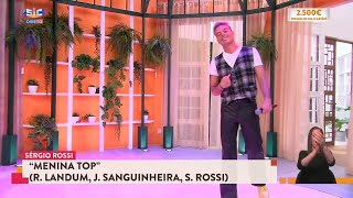 Sergio Rossi - Menina Top