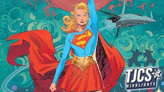 Live Action Supergirl Film In Development At DC