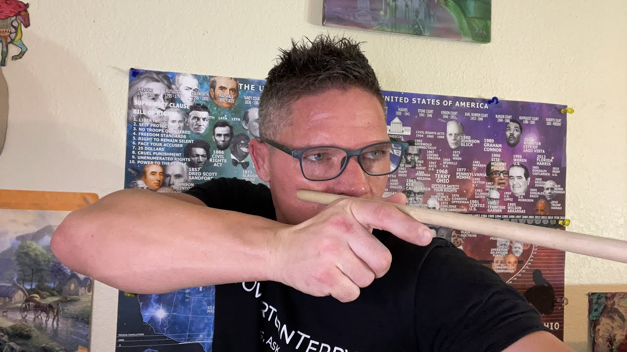 I was mean to that Cop- Why? Rewind on the Audit; here's why I was so mean to ...