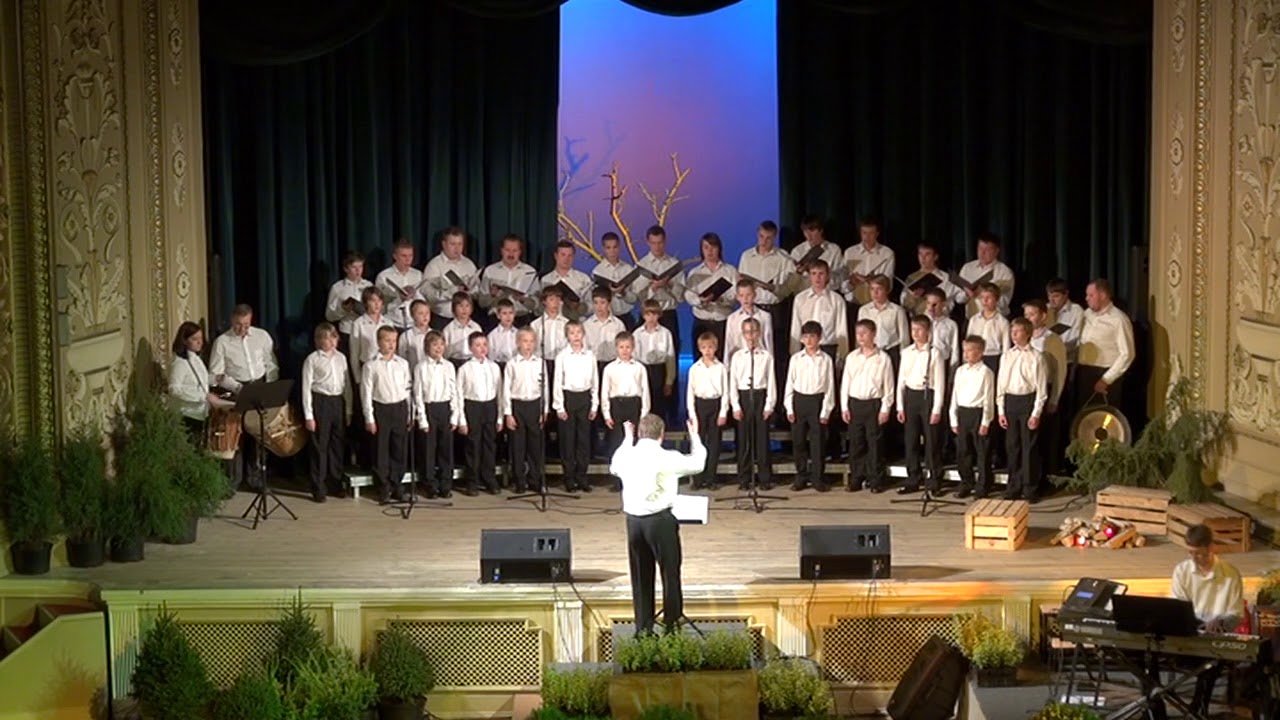 JMMS zēnu kora 30 gadu jubilejas koncerts (2011)