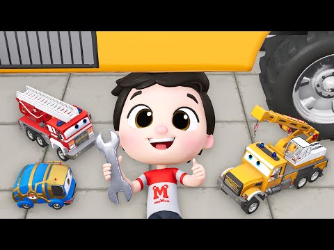 John Jacob Jingleheimer Schmidt | Baby Shark | Down By The Bay #appMink Kids Song & Nursery Rhymes