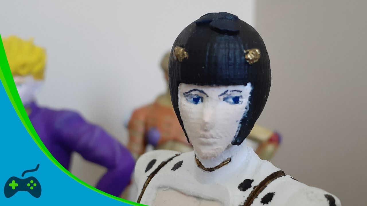 jojo menacing 3D Models to Print - yeggi