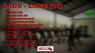 LENGKAP LAGU LAGU TNI | MILITER INDONESIA | LAGU TNI