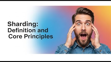 Database Sharding Explained: Definition, Core Principles & How It Works | System Design Tutorial