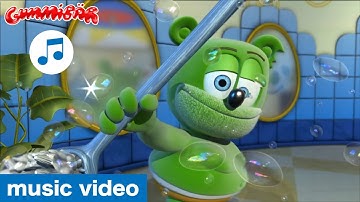 Gummibär - Bubble Up (Radio Edit) Music Video - The Gummy Bear