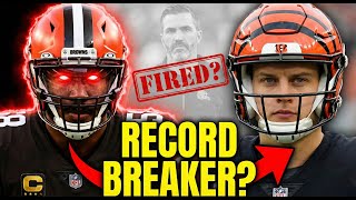 Myles Garrett vs. Joe Burrow: The Game That Ends Careers