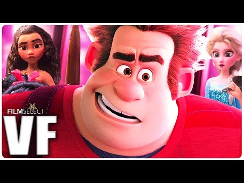 RALPH 2.0 Bande Annonce 2 (2018)