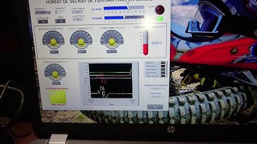 CONTROL ON / OFF TEMPERATURE WITH HYSTERESIS IN LABVIEW