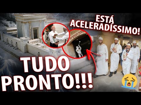 É O FIM MESMO: TODO CRISTÃO DEVE VER ISSO!!! AGORA! ESTÁ MUITO PERTO | PRESTE ATENÇÃO NESTE VÍDEO!!!