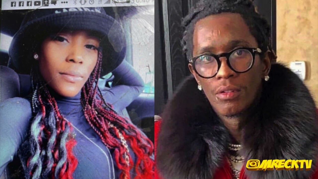 Mother of Young Thug's Son Shot and Killed After Bowling Ball ...