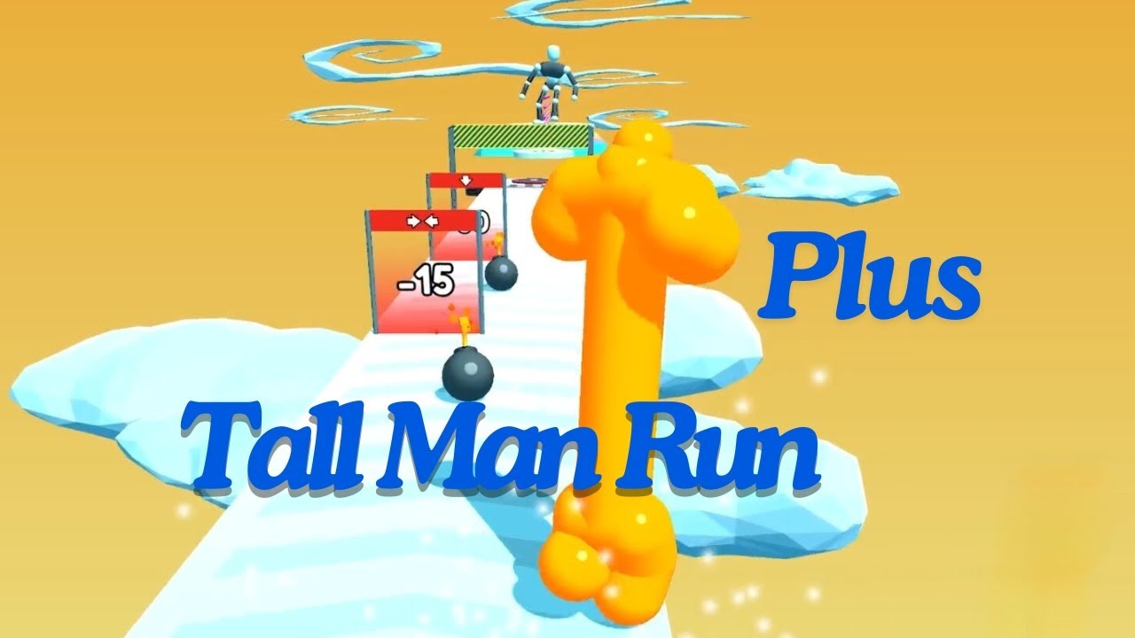 YouTube Playables Tall Man Run Plus 9X16 - YouTube