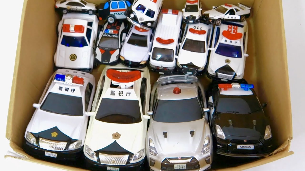 HESS  パトカー警察車輌 sddefault.jpg