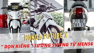 Xe Future X giá bao nhiêu vào đầu tháng 52017