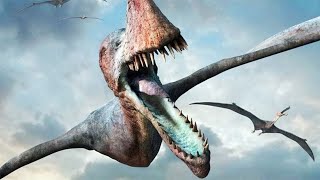 اخطر الديناصورات الطائرة المنقرضة - تابيجارا - ملوك الجو المنقرضين