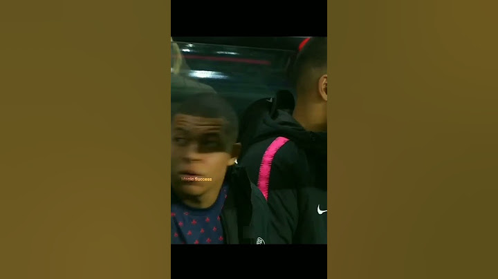 Rare Mbappe moments #2