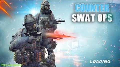 Counter Swat Ops android gameplay