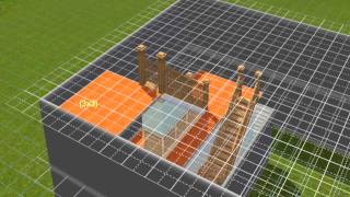 Sims 3 - How to Build Apartment Buildings without Late Night
