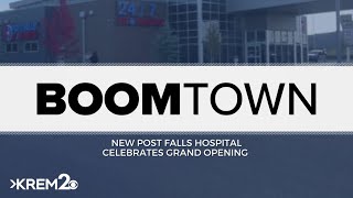 Post Falls ER & Hospital holds grand opening
