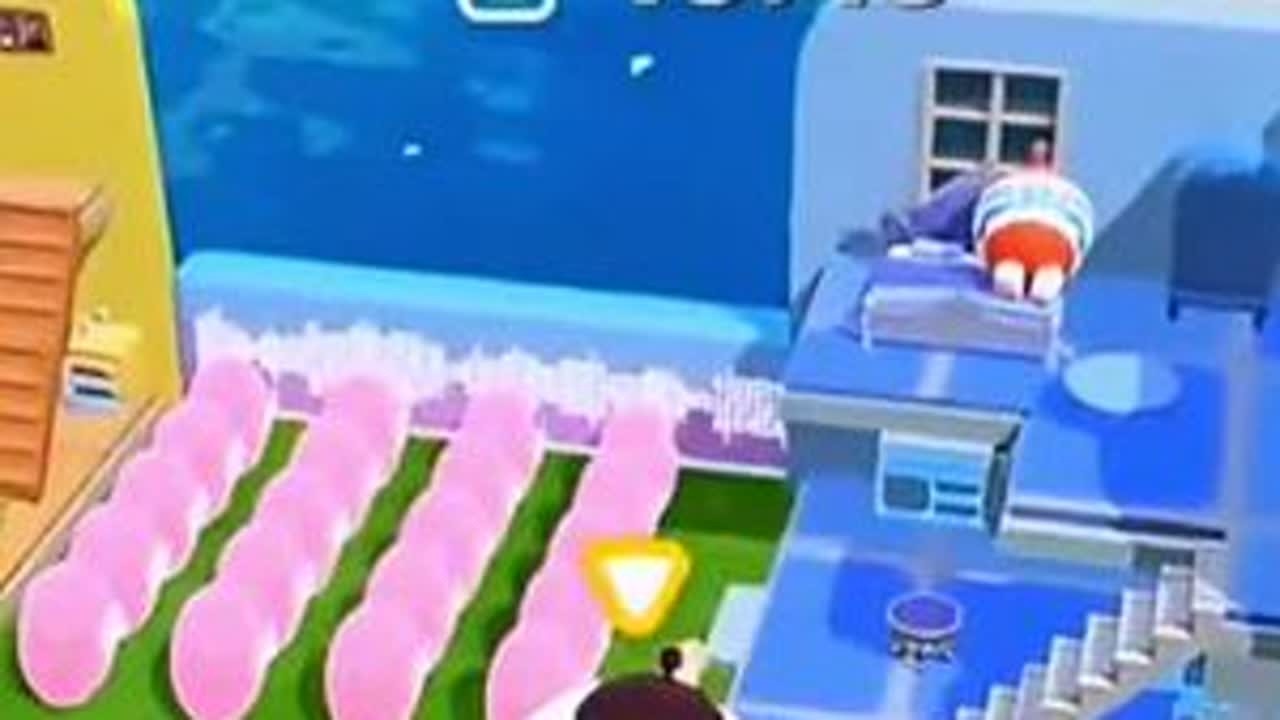 #打卡一百张蛋仔地图 #蛋仔派对 #蛋仔蛇年巳不可挡 #我是蛋仔高手 #蛋仔地图推荐