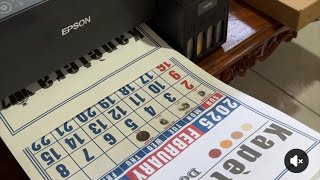 HOW TO MAKE COMMERCIAL CALENDAR | COMMERCIAL CALENDAR 2025 | MOMMYKATB