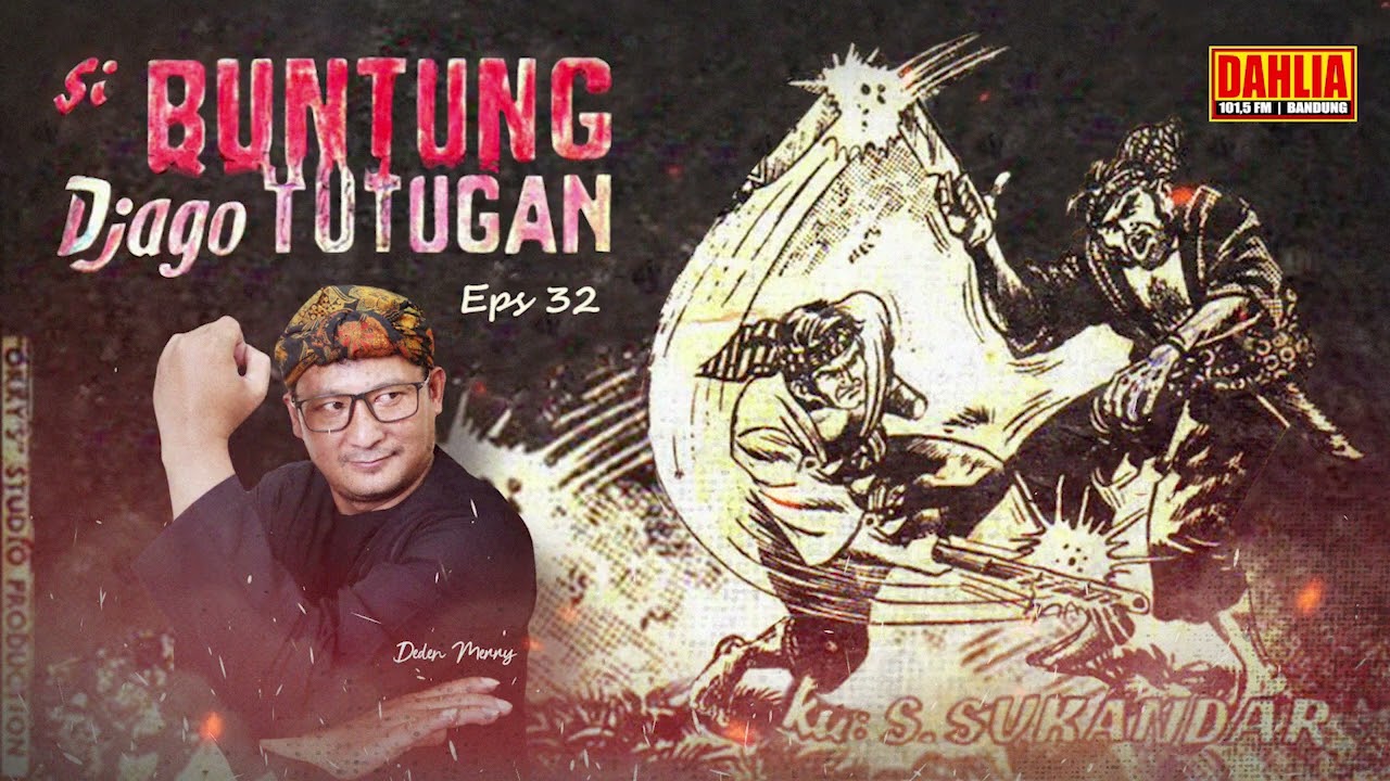 SIBUNTUNG JAGO TUTUGAN EPS 32