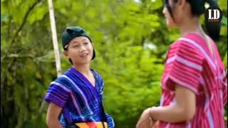 -Drill girl [วนท่อน ] -- oppak (Karen hip hop 🇳🇱)