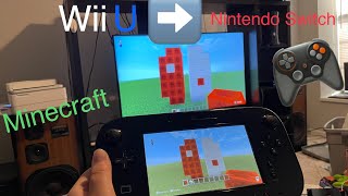 How to transfer Minecraft worlds from Wii U to Nintendo Switch screenshot 4