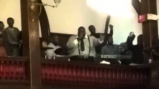 Jarell Smalls Sing For 2 Emanuel 9 Angels