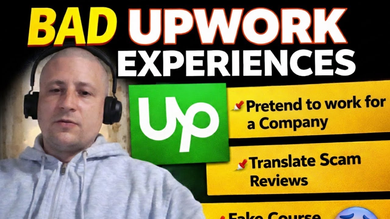 Why I Stopped Applying to Most Upwork Jobs | My New Freelancer Rules